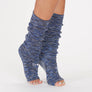 Be Love Marbled Grip Leg Warmers