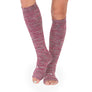 Be Love Marbled Grip Leg Warmers